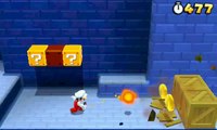 Super Mario 3D Land : Fire Mario