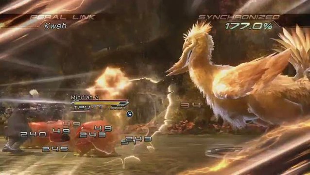Final Fantasy XIII-2 : Le Maître des Monstres