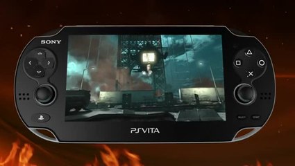 Resistance : Burning Skies : Trailer européen