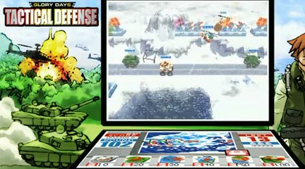 Glory Days : Tactical Defense : Premier trailer