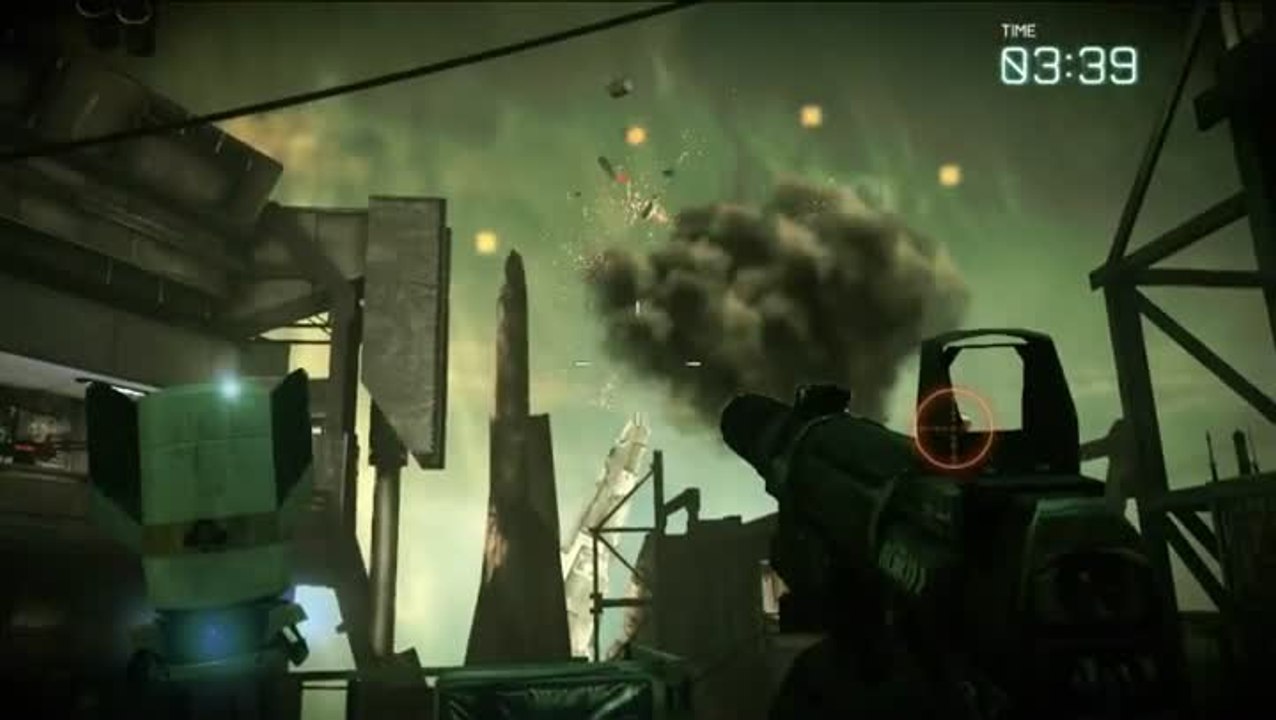 Killzone Mercenary : Bande-annonce japonaise