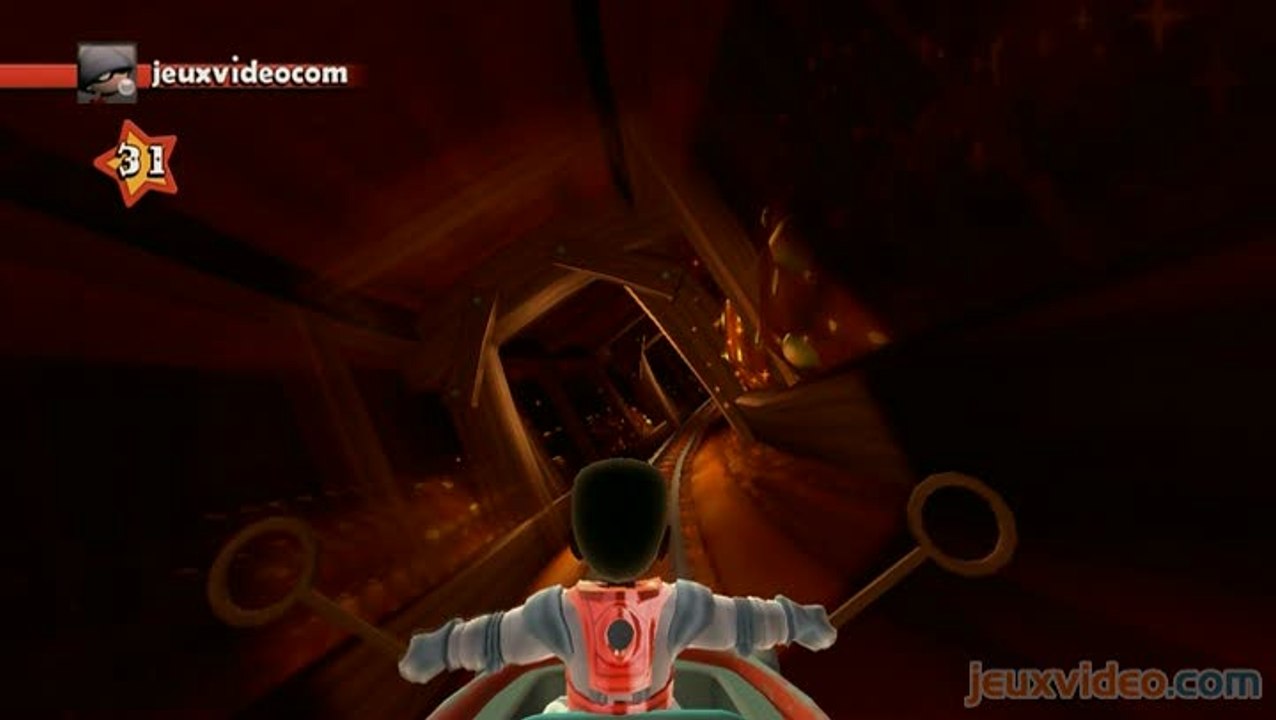 Carnival : Bouge ton Corps : Deux jeux sinon rien