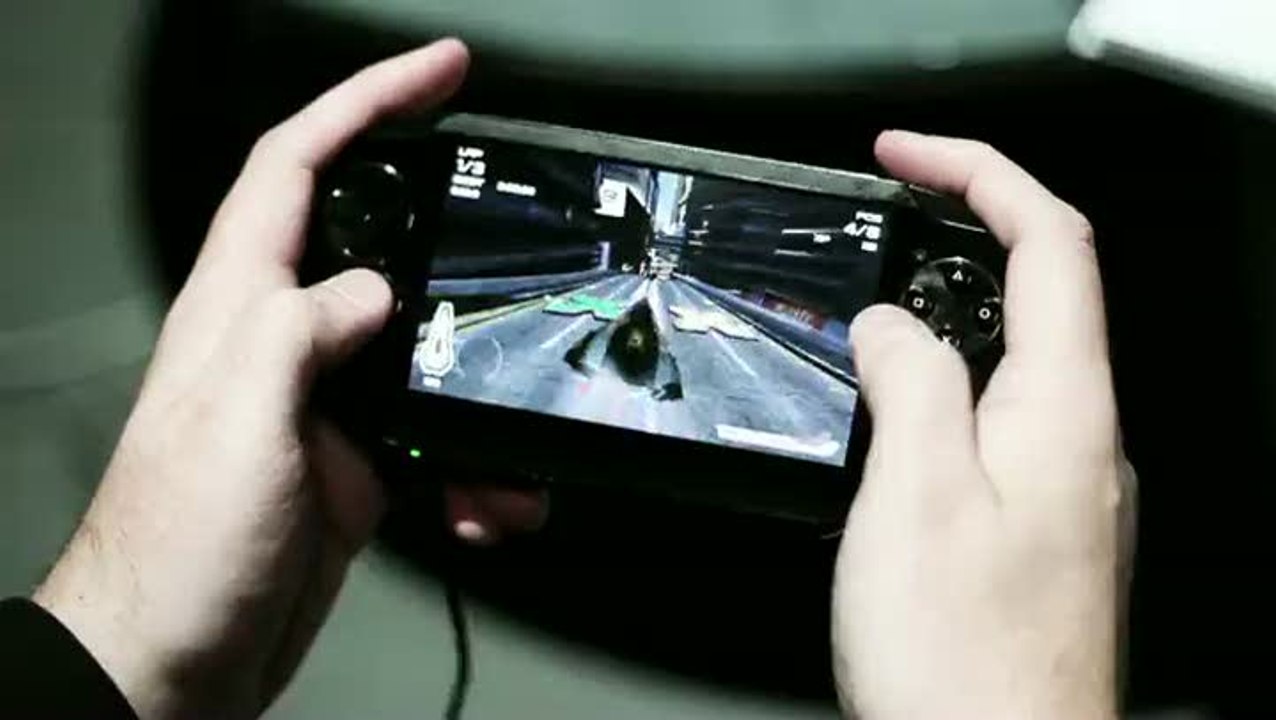 WipEout 2048 : E3 2011 : Présentation