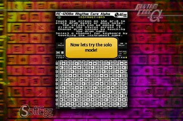 Rhythm Core Alpha : Tutorial