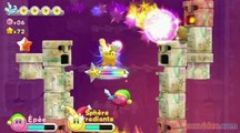 Kirby's Adventure Wii : Un Kirby peut en cacher un autre