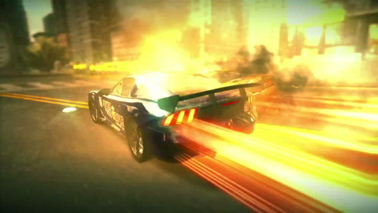 Ridge Racer Unbounded : Un trailer qui va vite