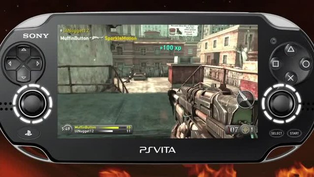 Resistance : Burning Skies : Fonctionnalités sociales