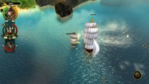 Pirates of Black Cove : Séquences de gameplay