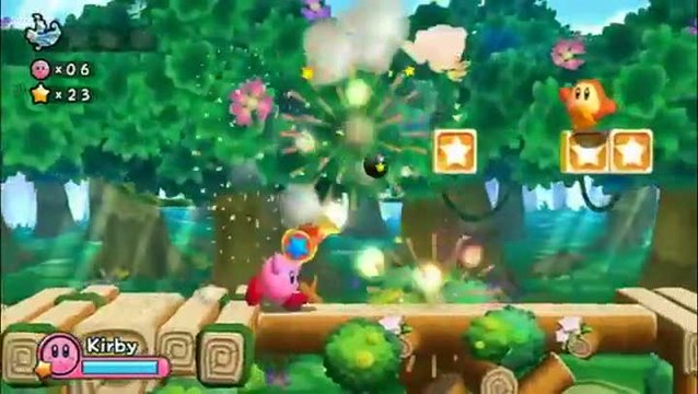 Kirby's Adventure Wii : Une date US