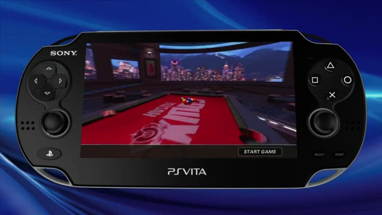 Hustle Kings : La version Vita