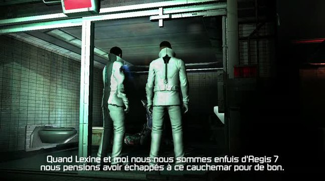 Dead Space 2 : Severed : De vieilles connaissances