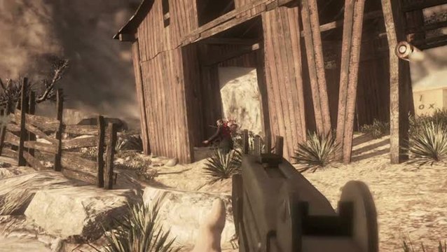 Call of Juarez : The Cartel : Modes multijoueurs