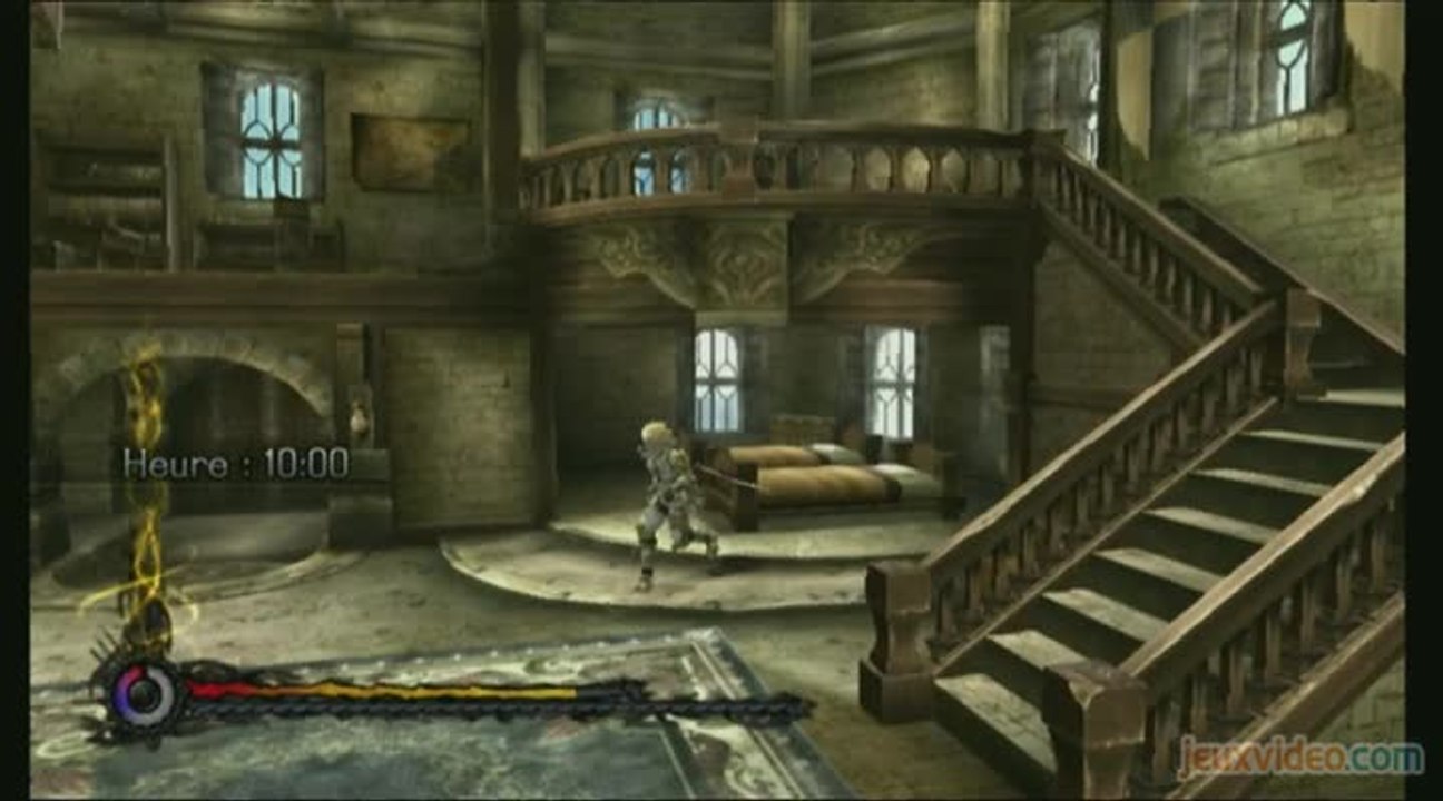 Pandora's Tower : 5/5 : Elena, ma dou... OH MY GOD ! (Spoiler !)