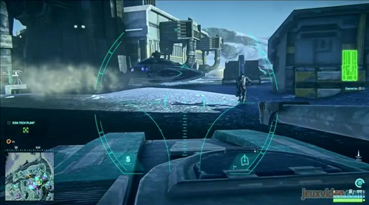 PlanetSide 2 : 1/2 : Présentation générale