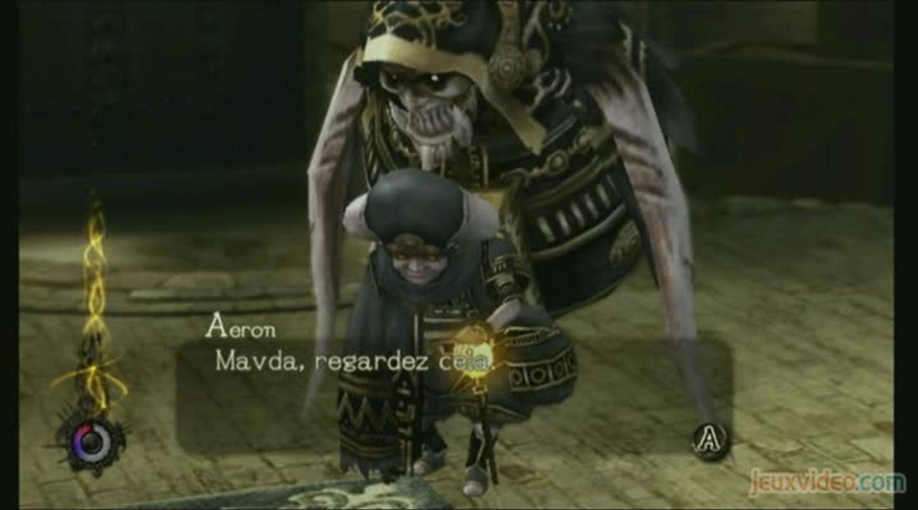 Pandora's Tower : 3/5 : Elena, ma douce (Spoiler !)