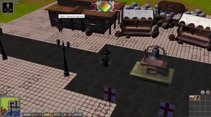Salem : Gameplay commenté 2/4