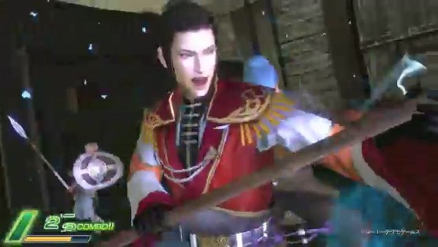 Dynasty Warriors Next : De la baston au creux de la main