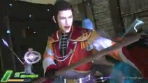 Dynasty Warriors Next : De la baston au creux de la main