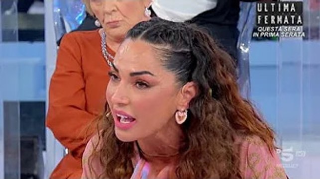 Scontro tra Alessandro Vicinanza e Ida Platano a Uomini e Donne: di cosa lo accusa lei Nella nuova p