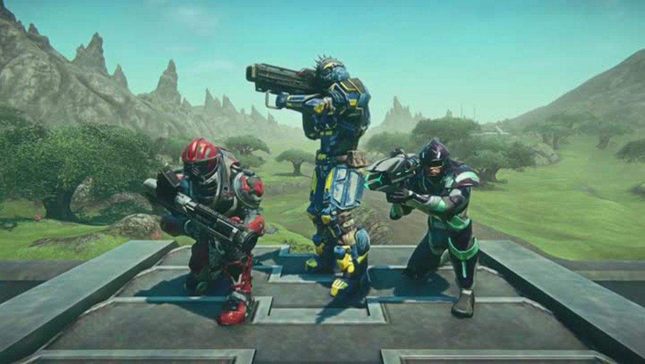 PlanetSide 2 : Quoi de neuf en mars ?