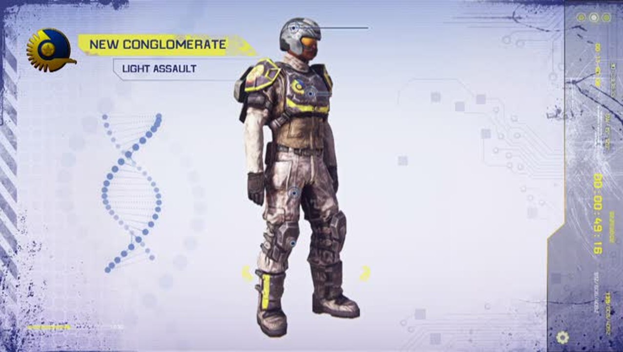 PlanetSide 2 : New Conglomerate tournaround