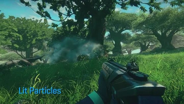 PlanetSide 2 : Les secrets de Forgelight