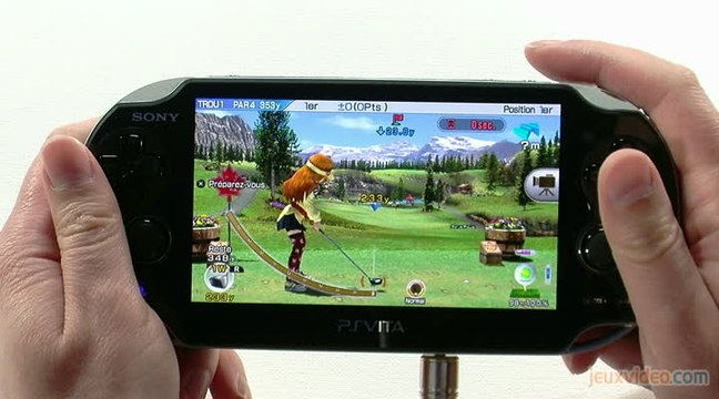 Everybody's Golf : Un épisode sans surprises