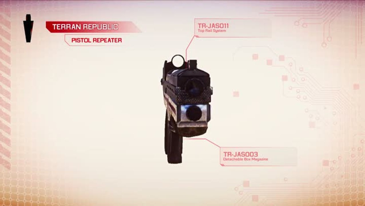 PlanetSide 2 : Terran Republic Character Turnarounds