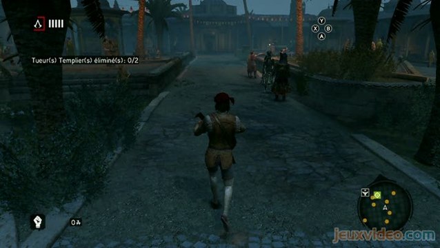 Assassin's Creed : Revelations : Ezio a de la voix