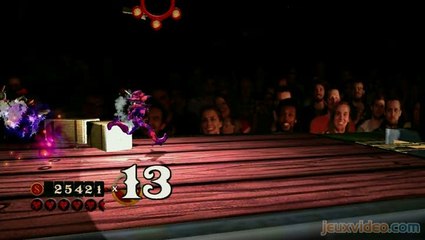 The Gunstringer : Sous le feu des projecteurs