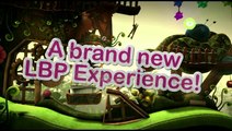 LittleBigPlanet : E3 2011 : Premier Trailer