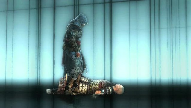Assassin's Creed : Revelations : GC 2011 : Démo commentée