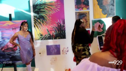 From The Front Row - Cabeza de Flor