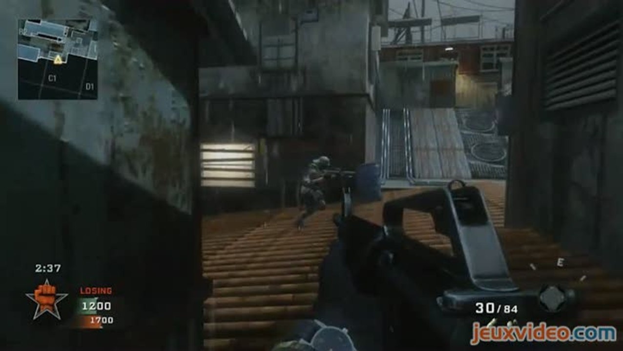 Call of Duty : Black Ops - First Strike : Lancement du premier DLC de Black Ops