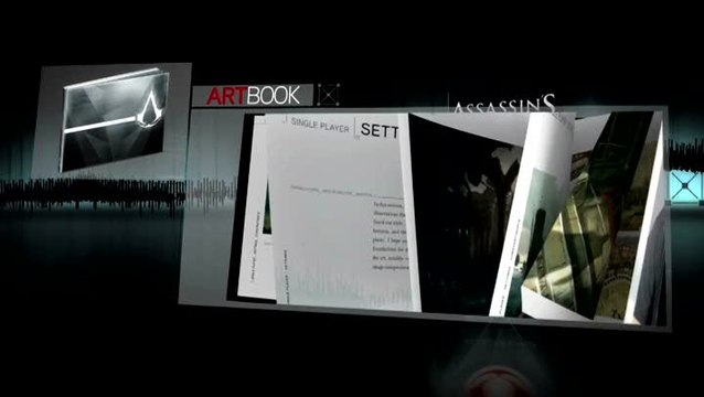 Assassin's Creed : Revelations : L'édition Collector