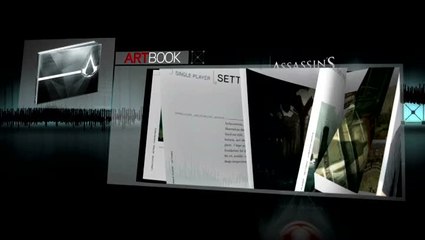 Assassin's Creed : Revelations : L'édition Collector