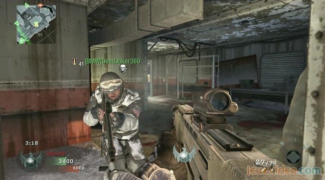 Call of Duty : Black Ops - First Strike :