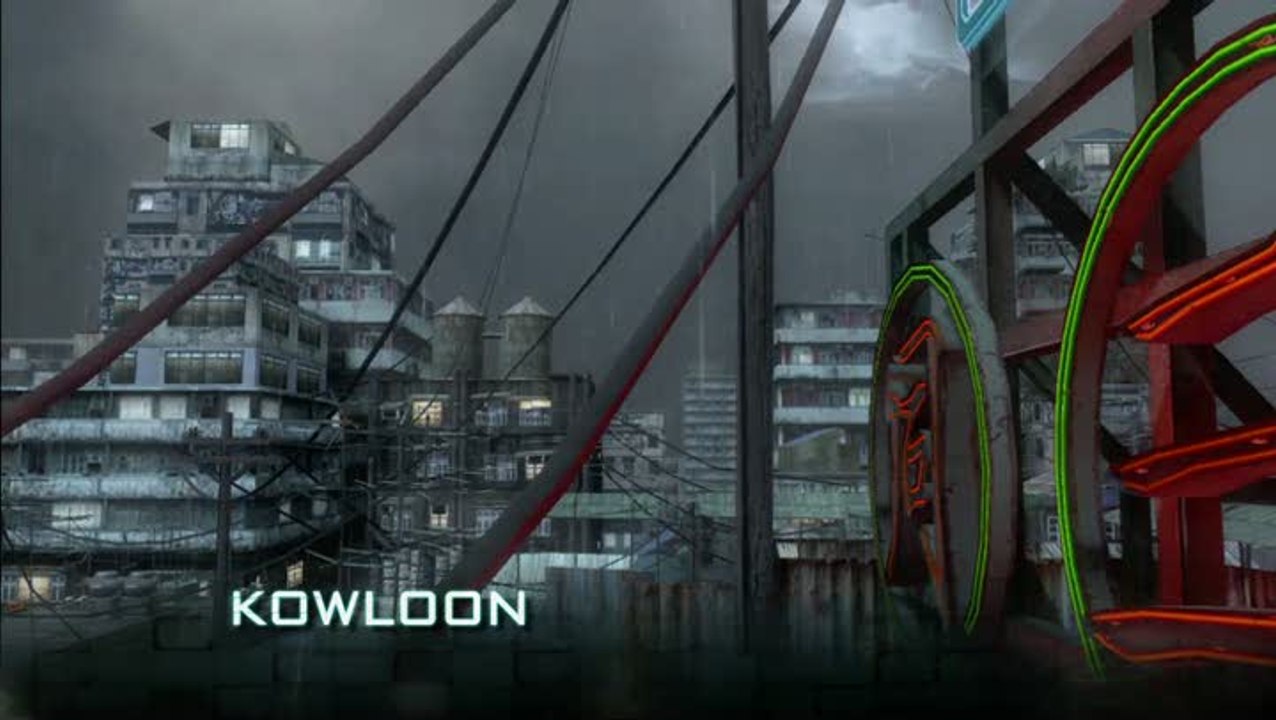 Call of Duty : Black Ops - First Strike : First Strike