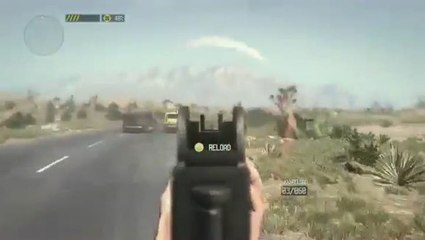 Call of Juarez : The Cartel : Gameplay