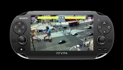 Reality Fighters : Trailer de gameplay