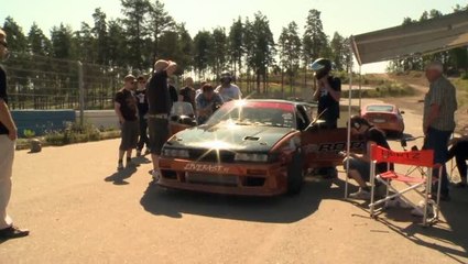 Ridge Racer Unbounded : Behind the Game #1