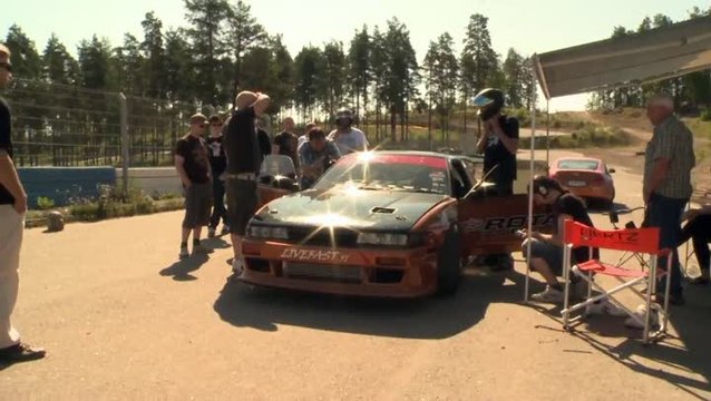 Ridge Racer Unbounded : Behind the Game #1