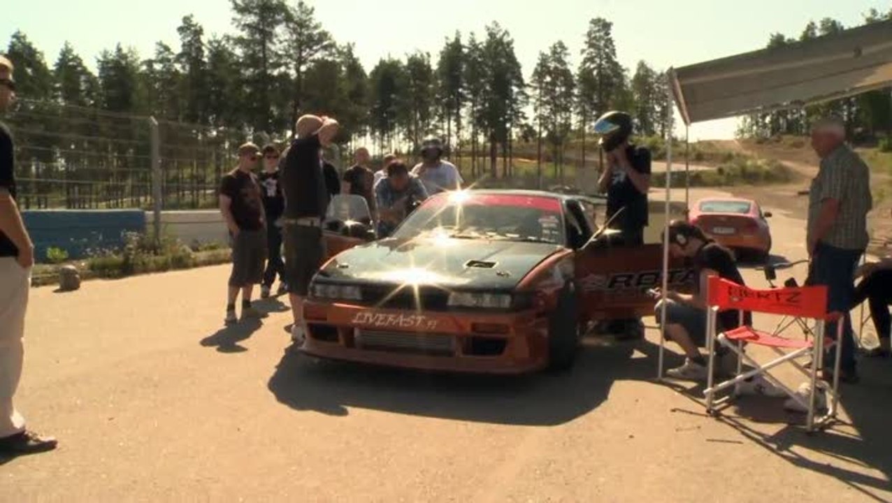 Ridge Racer Unbounded : Behind the Game #1