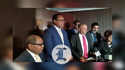 Diputado del PRM se desliga de medicamentos allanados en su local en Moca