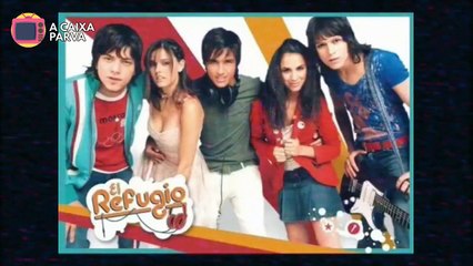 Cuantas de estas TeleSeries vivisteis y visteis?