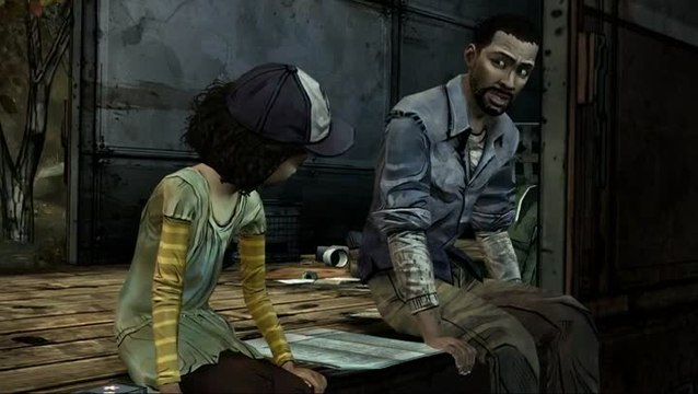 The Walking Dead : Saison 1 : Les choix des joueurs durant l'Episode 3 (SPOILERS !)