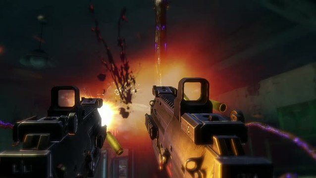 The Darkness II : E3 2011 : Trailer gore