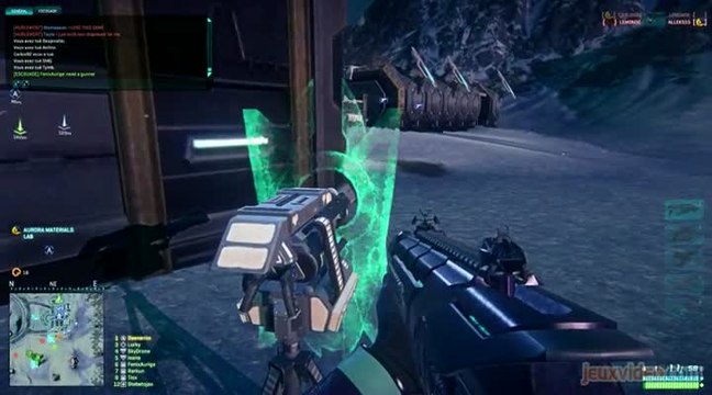 PlanetSide 2 : Dans les bottes d'un sapeur