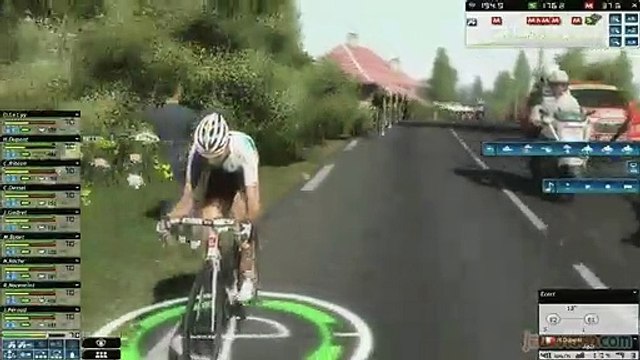 Pro Cycling Manager Saison 2011 :