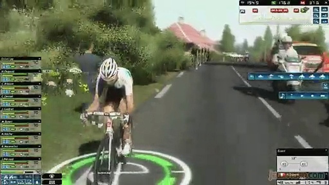 Pro Cycling Manager  Saison 2011 :